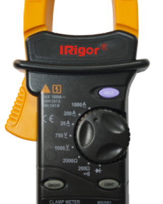 MS2001 AC current digital pliers